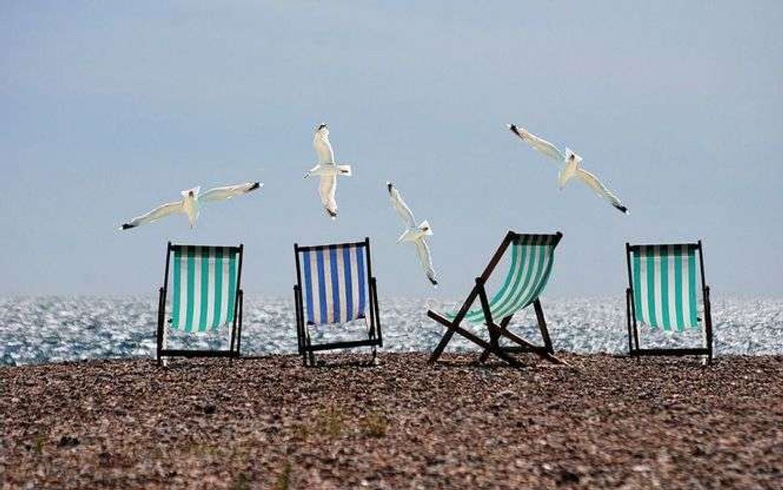 Jak przygotować się na urlop?