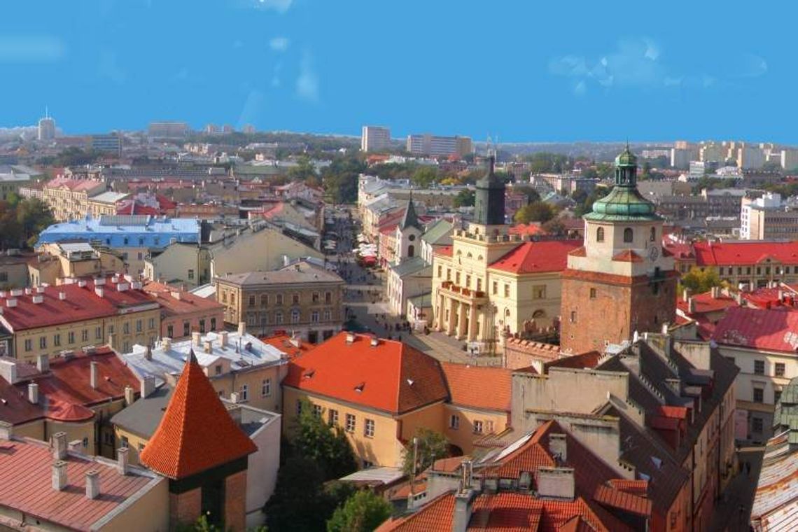 Jak przyspieszyć rozwój Lublina? Przedsiębiorcy mają pomysł