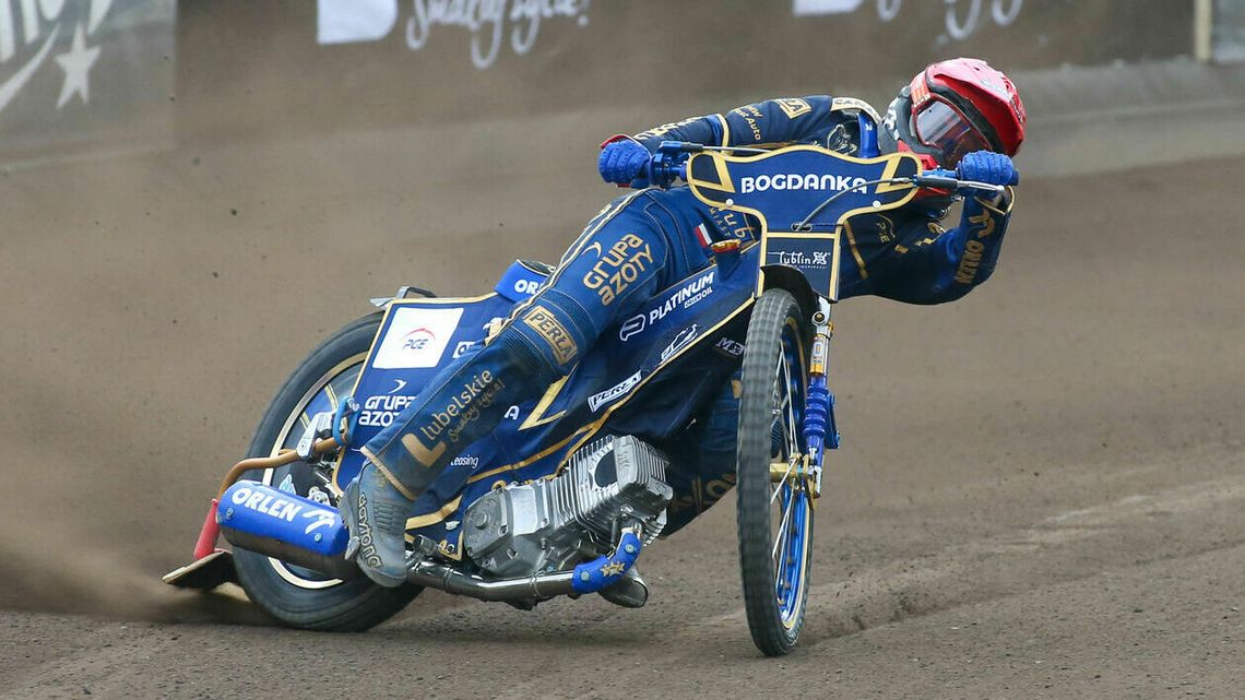 Jak punktowali żużlowcy Platinum Motoru Lublin? Mistrzowski sezon w statystykach