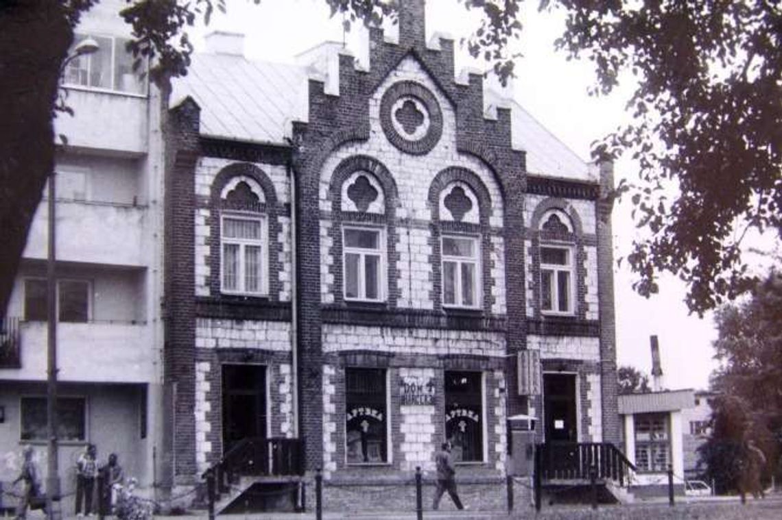 Jak radziecki inżynier uratował strop przez zawaleniem. Historia MDK w Puławach