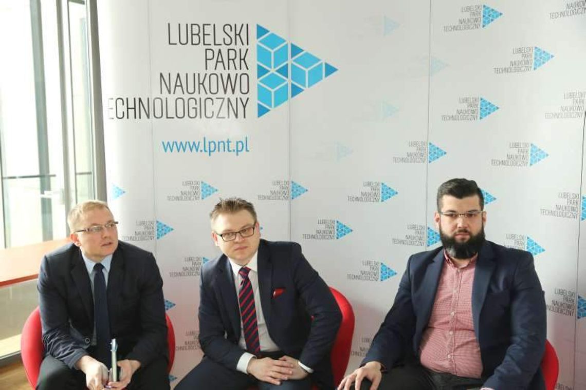 Jak rozkręcić biznes. W LPNT nie tylko o StartUpach Jak rozkręcić biznes. W LPNT nie tylko o StartUpach