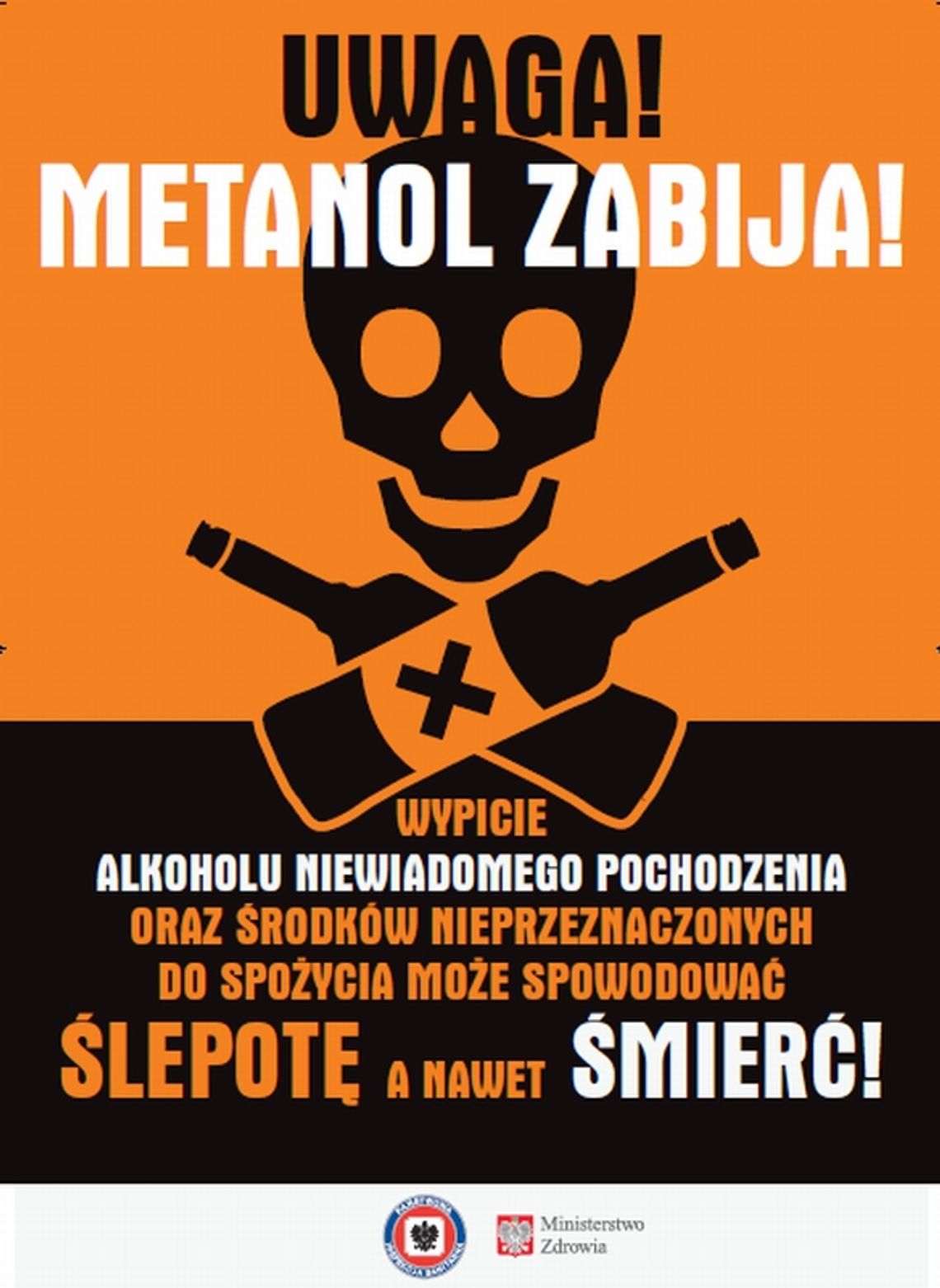 Jak rozpoznać metanol. Sanepid ostrzega przed śmiercionośną trucizną Jak rozpoznać metanol. Sanepid ostrzega przed śmiercionośną trucizną