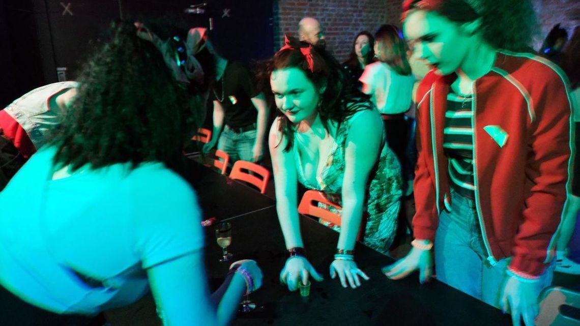 Jak się gra w larpa? LubLarp Festiwal 2019 w Centrum Spotkania Kultur [zdjęcia]