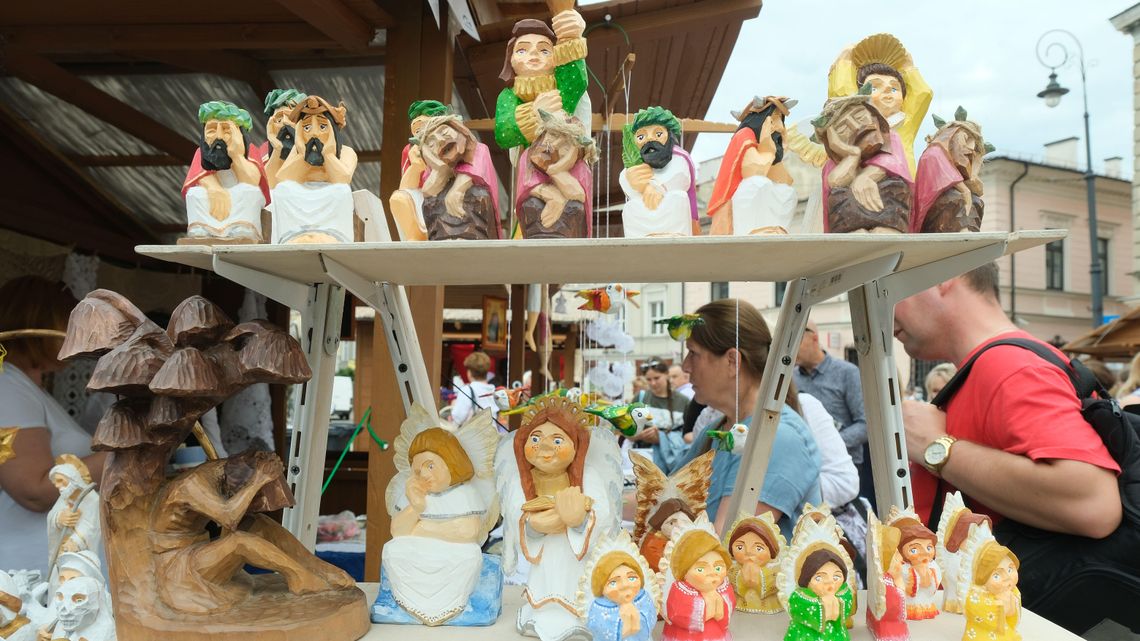 Jak się handluje w Lublinie? Podsumowanie Jarmarku Jagiellońskiego