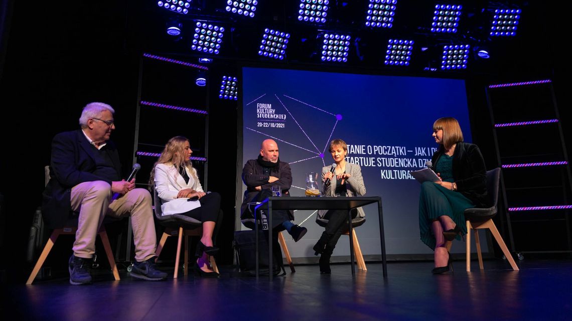 Jak się ma kultura studencka? Jak się ma kultura studencka?