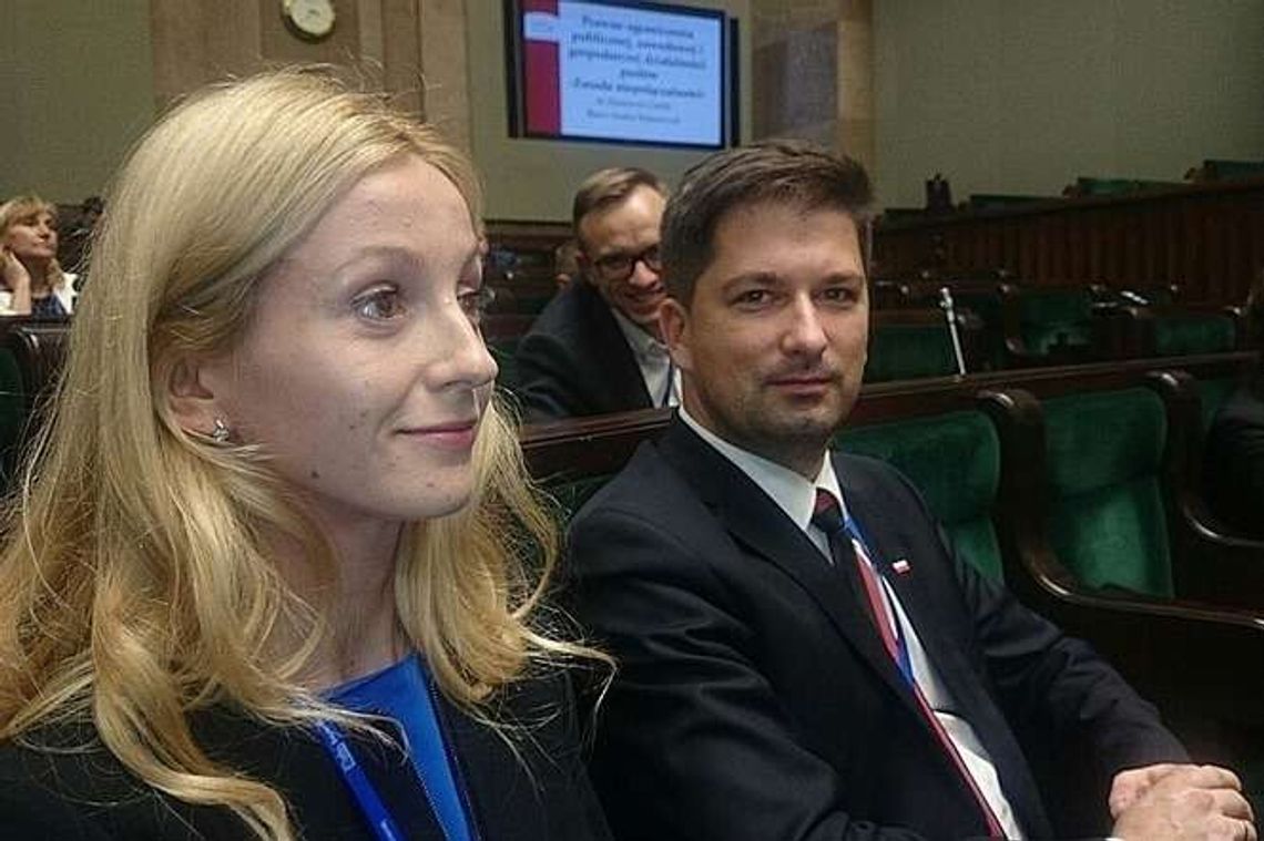 Jak się odnaleźć w Sejmie? Nowi lubelscy posłowie przeszli szkolenie Jak się odnaleźć w Sejmie? Nowi lubelscy posłowie przeszli szkolenie