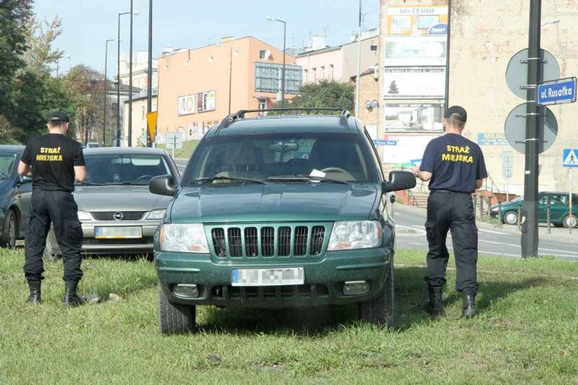 Jak się sprawdza strefa płatnego parkowania w Lublinie Jak się sprawdza strefa płatnego parkowania w Lublinie