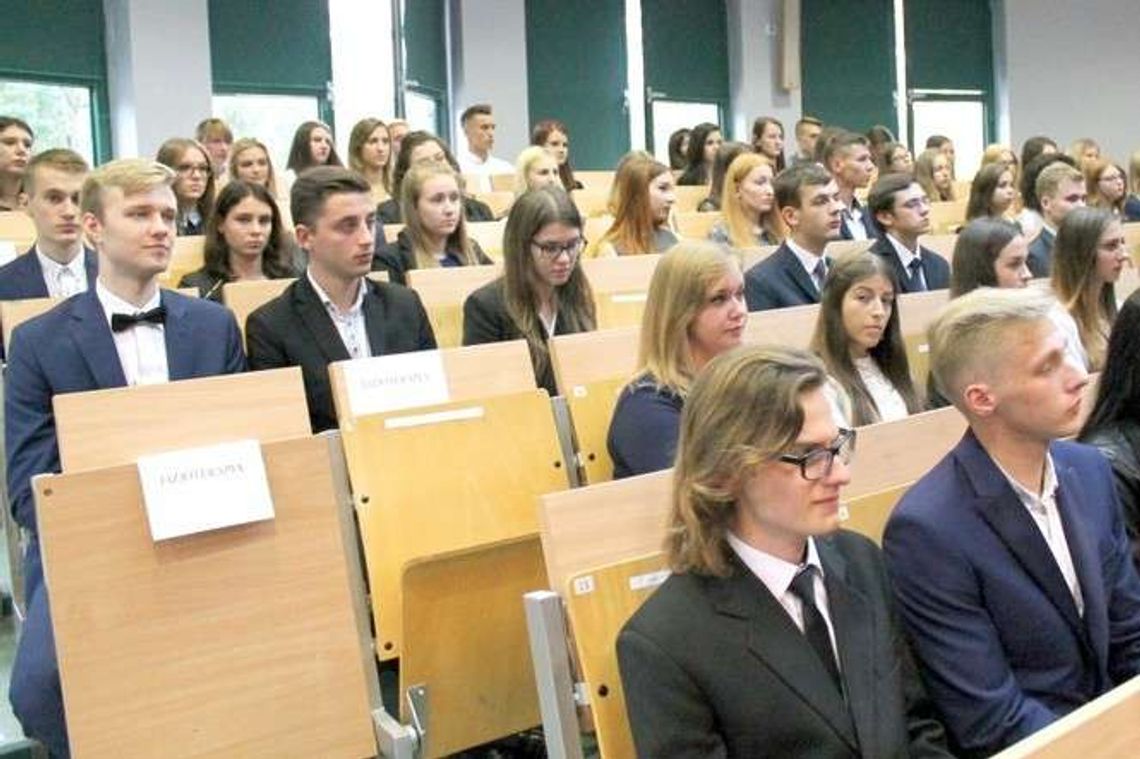 Jak się studiuje w Puławach? Rekordowa liczba studentów Jak się studiuje w Puławach? Rekordowa liczba studentów