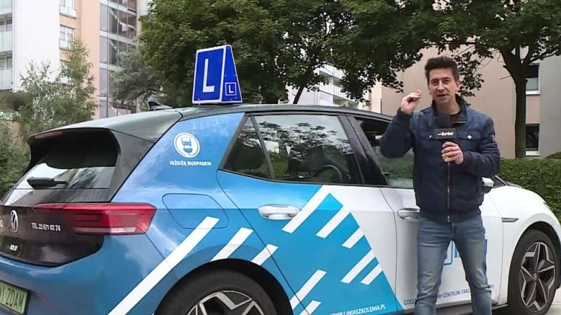 Jak się tym jeździ? 200 koni pod maską i L-ka na dachu