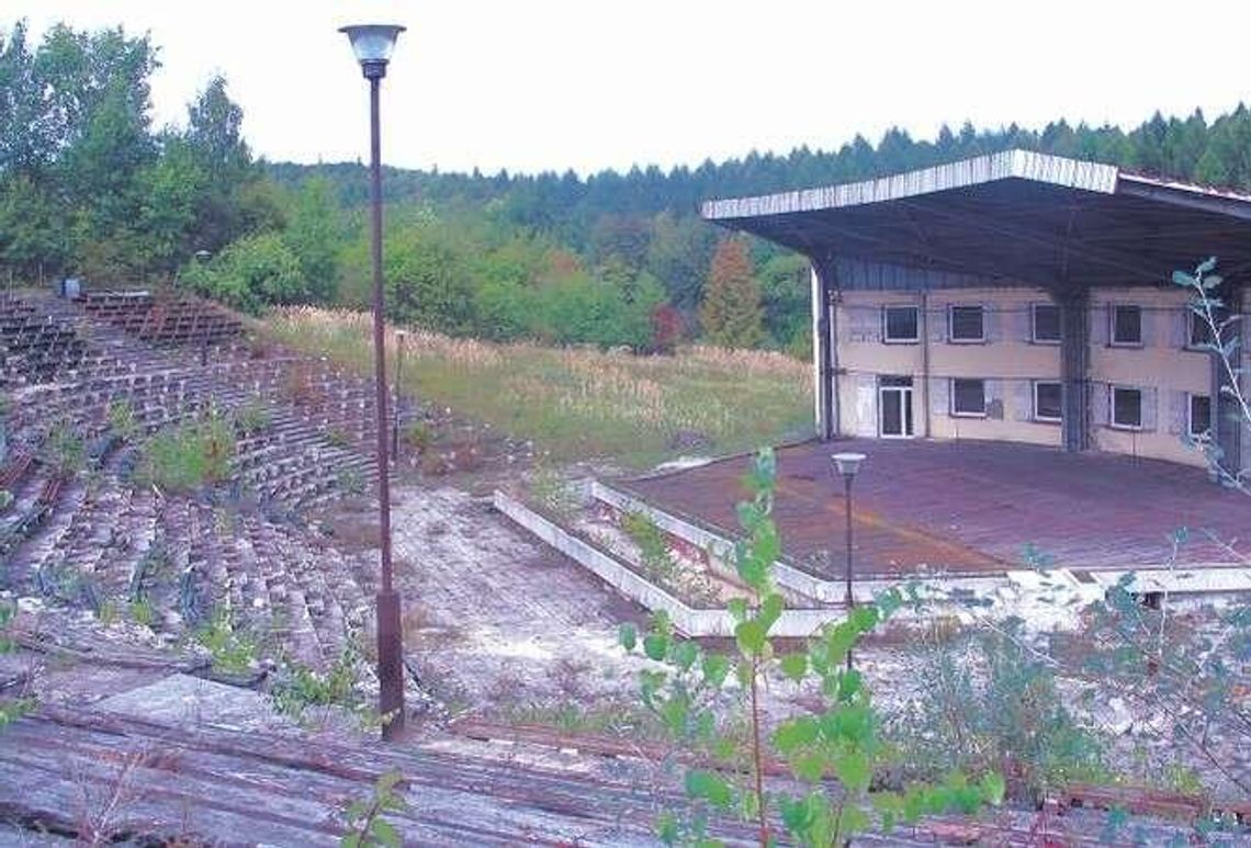 Jak się zmieni amfiteatr? Zamawiają projekt Jak się zmieni amfiteatr? Zamawiają projekt