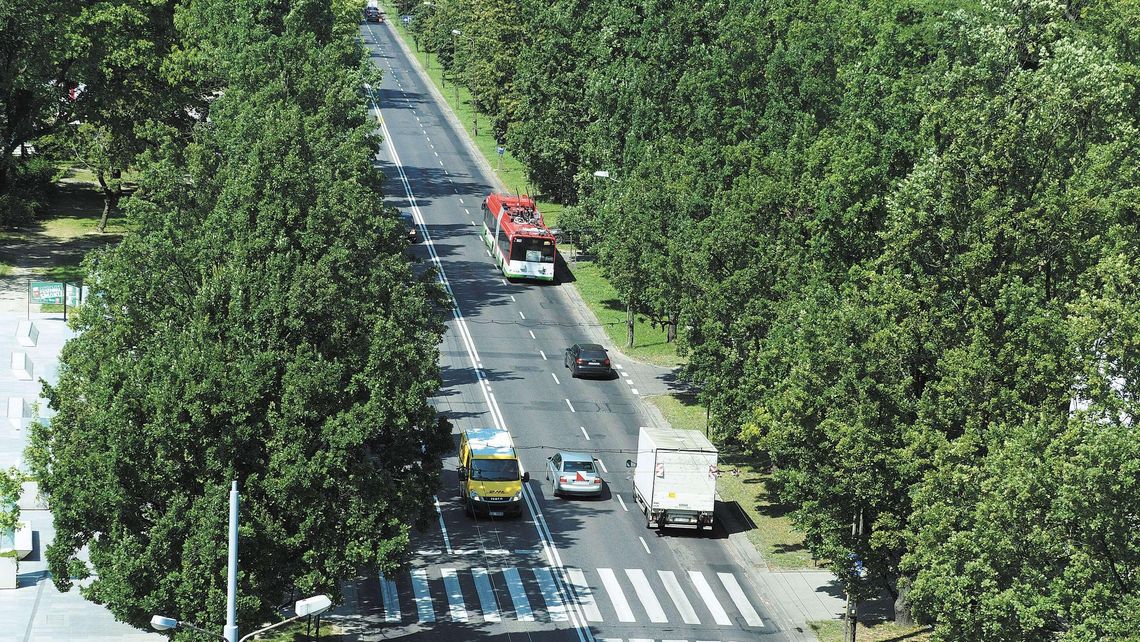 Jak się zmienią Al. Racławickie w Lublinie? 12 pomysłów, żeby było ładniej i wygodniej