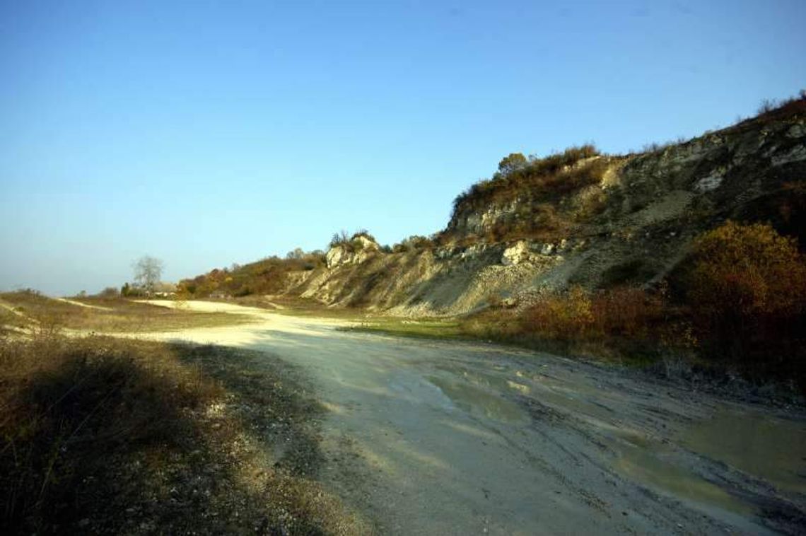 Jak się zmienią kamieniołomy w Kazimierzu Dolnym?