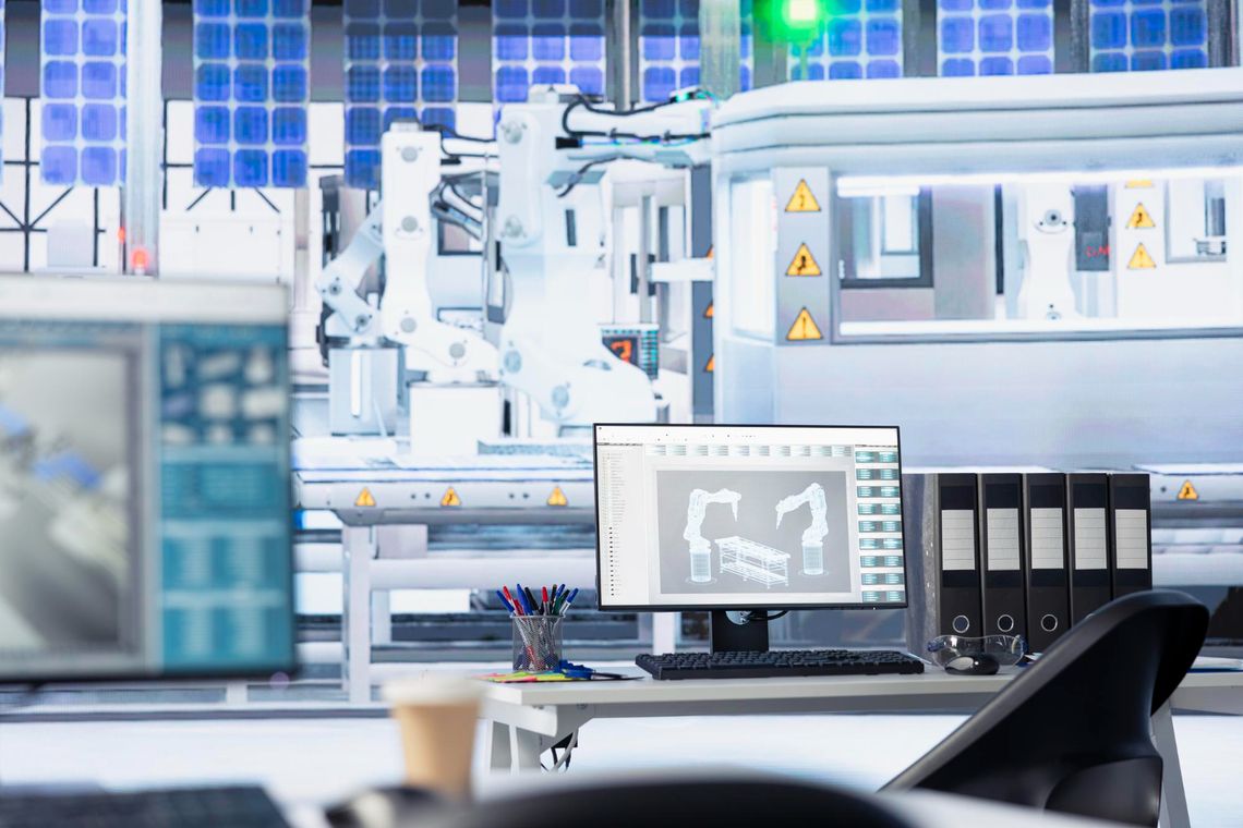 Jak skutecznie zarządzać produkcją w nowoczesnej firmie
