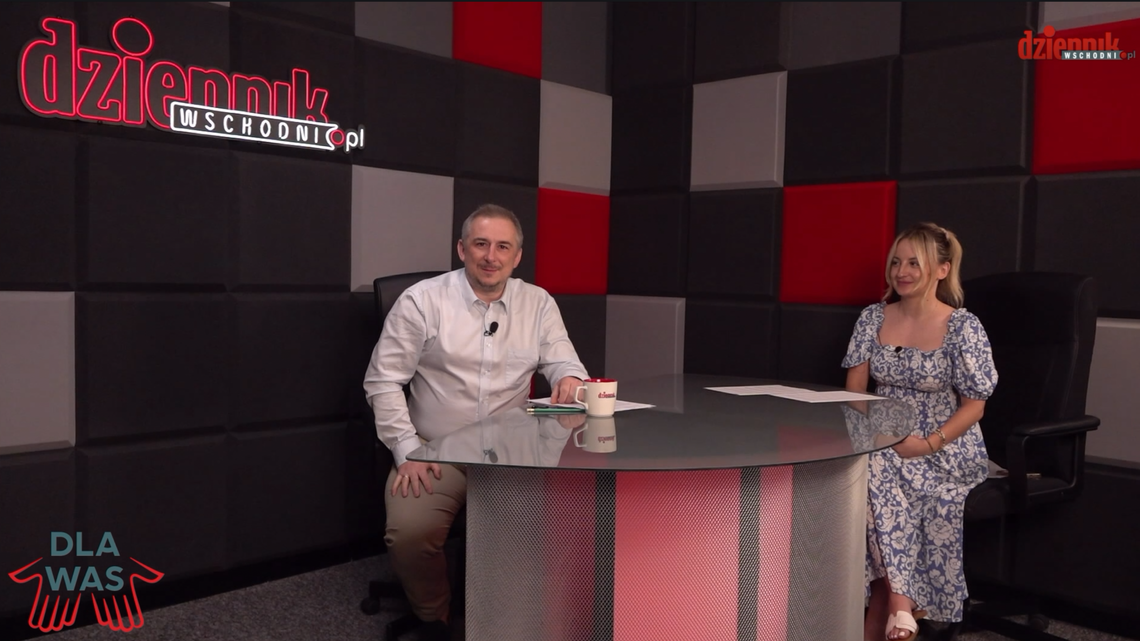 Jak sobie radzić z emocjami? - o 18.00 Premiera odcinka "DLA WAS" Jak sobie radzić z emocjami? - o 18.00 Premiera odcinka "DLA WAS"