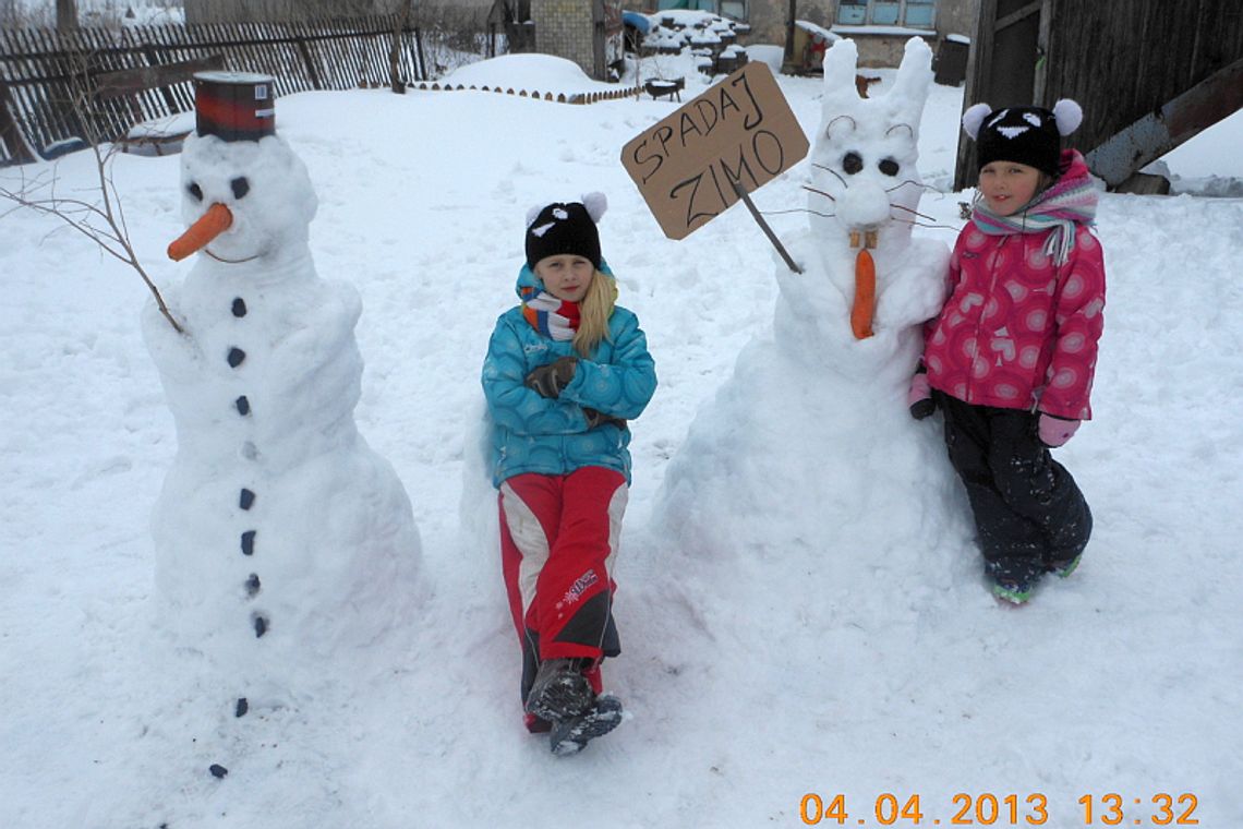 Jak spędzają zimę mieszkańcy województwa lubelskiego