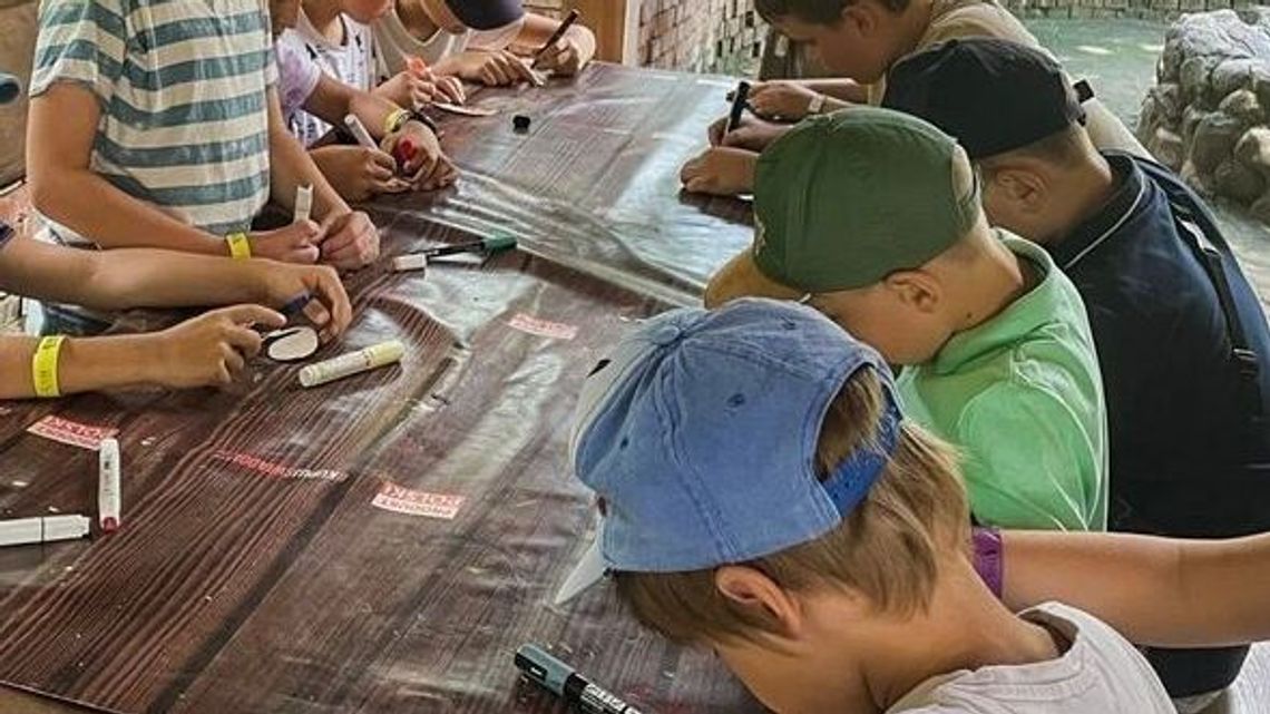 Jak spędzić wakacje w Świdniku? Dwa turnusy półkolonii 