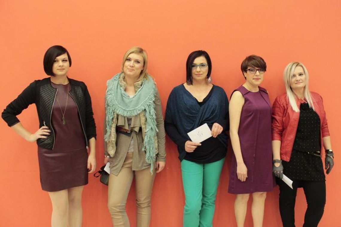 Jak spod igły. Dziewczyny po metamorfozach