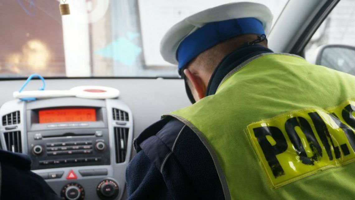 Jak stracić prawo jazdy w 18 sekund? Od niedawna to nie jest trudne