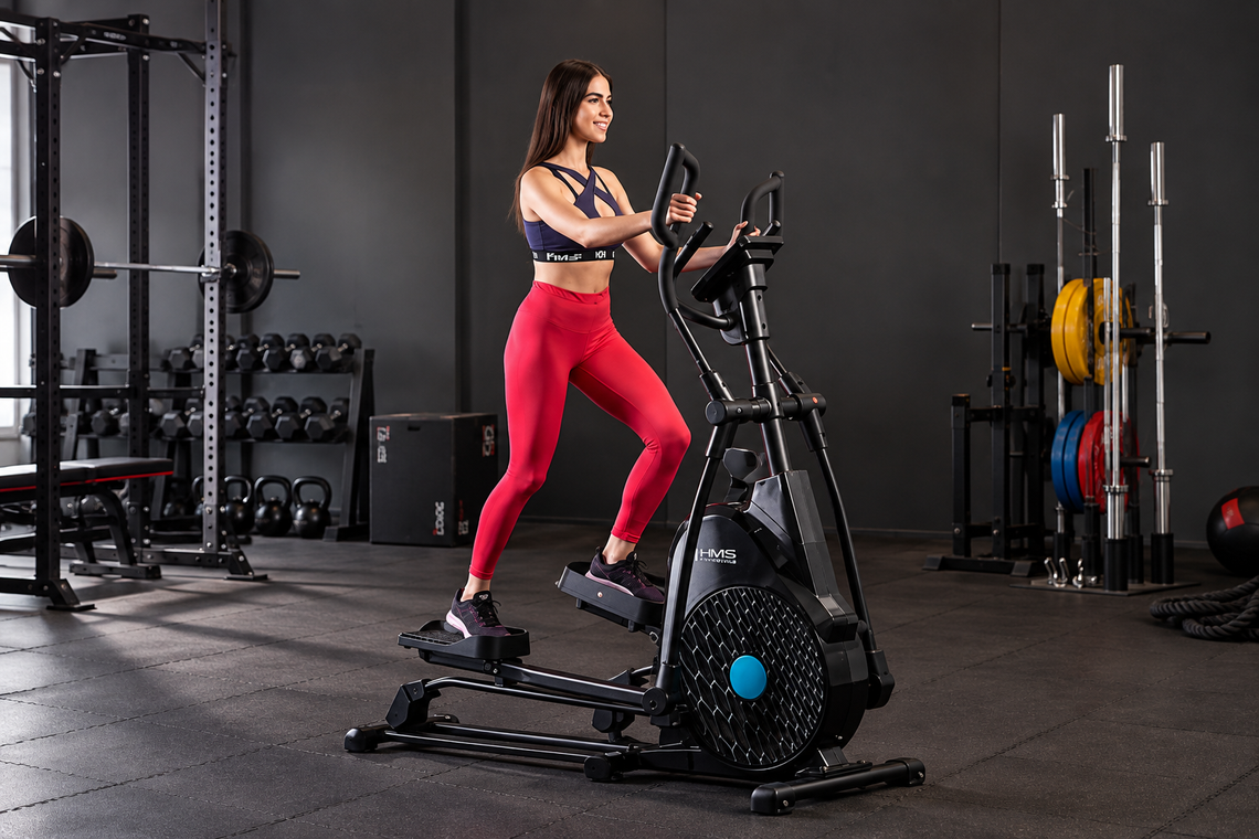 Jak stworzyć wszechstronną strefę cardio i dobrze wykorzystać różne urządzenia? Trenażery eliptyczne