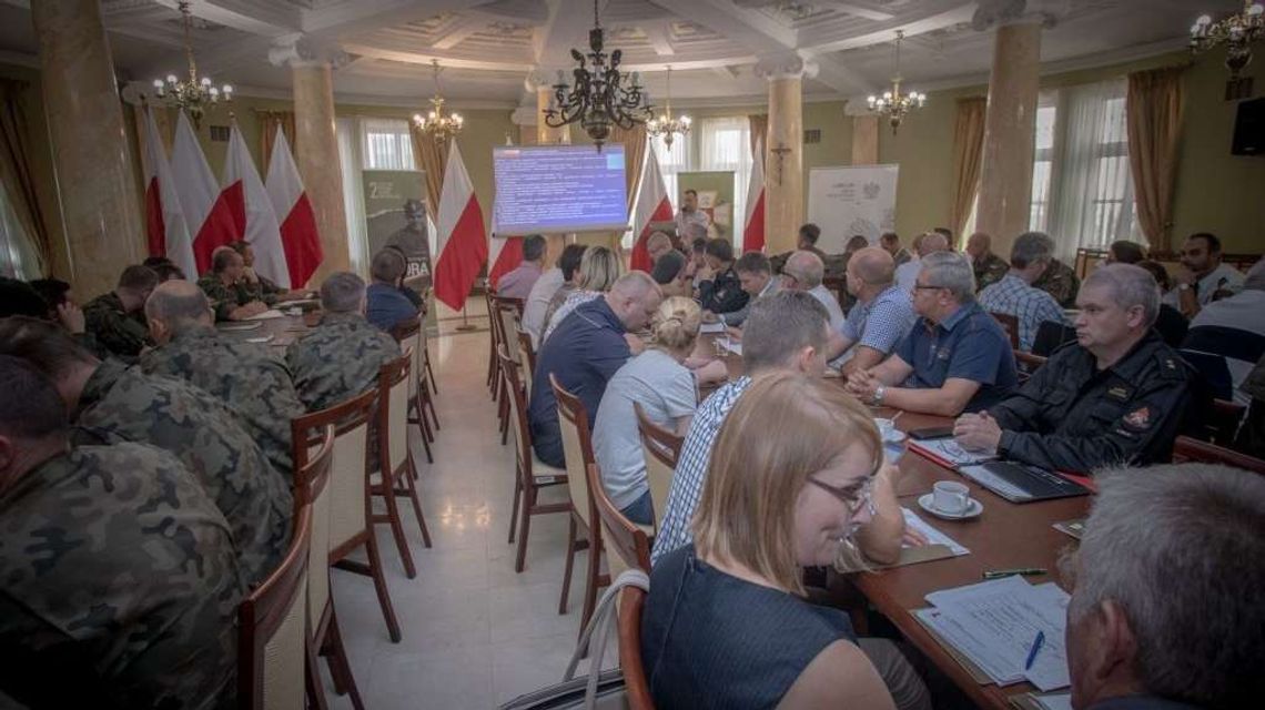 Jak terytorialsi będą reagować w trakcie klęsk żywiołowych? Jak terytorialsi będą reagować w trakcie klęsk żywiołowych?