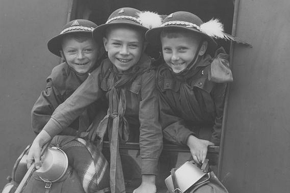 Jak to dawniej było na koloniach (zdjęcia) Jak to dawniej było na koloniach (zdjęcia)