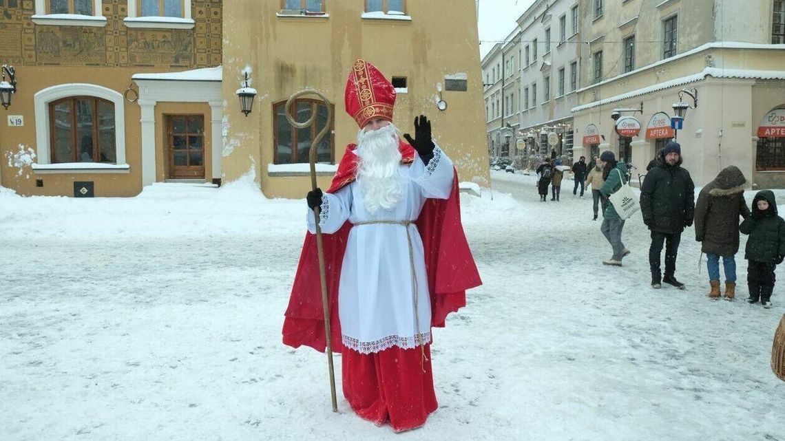 Jak to jest być świętym Mikołajem? Weź udział w konkursie Jak to jest być świętym Mikołajem? Weź udział w konkursie