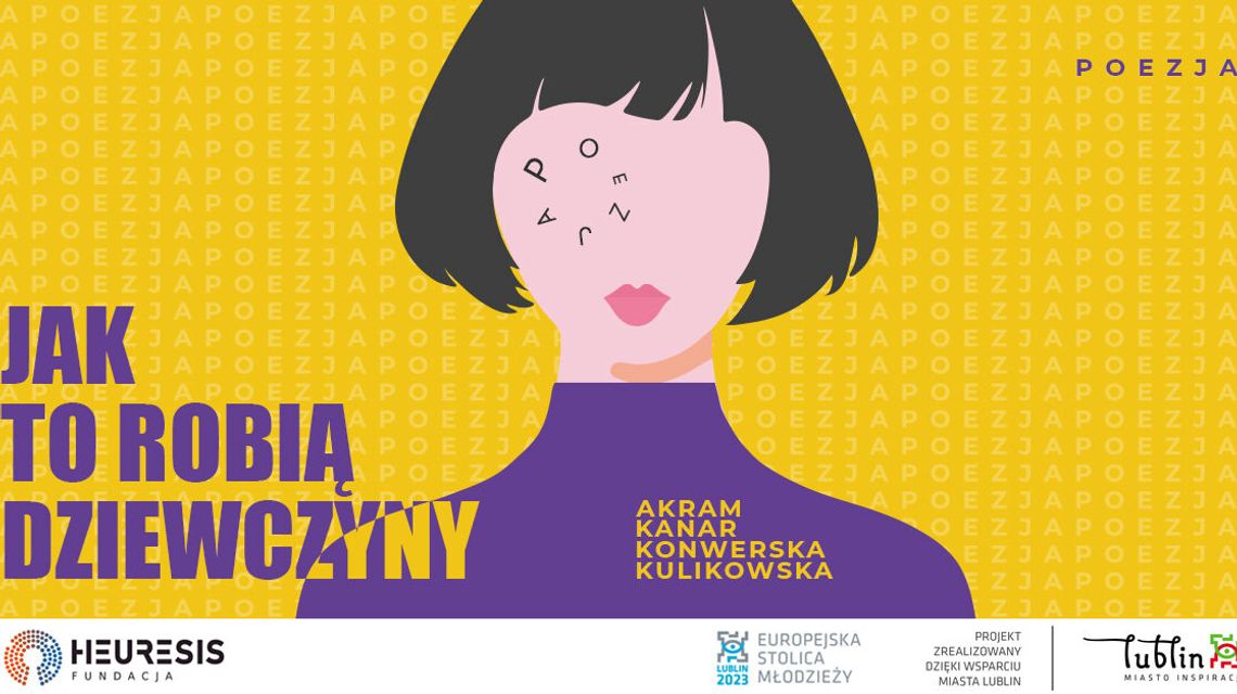 "Jak to robią dziewczyny" - spotkanie w Domu Słów