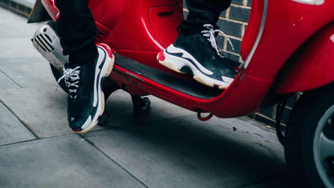 Jak Uber tylko na skuterze. Nowa usługa w Lublinie, już wiadomo kiedy Jak Uber tylko na skuterze. Nowa usługa w Lublinie, już wiadomo kiedy