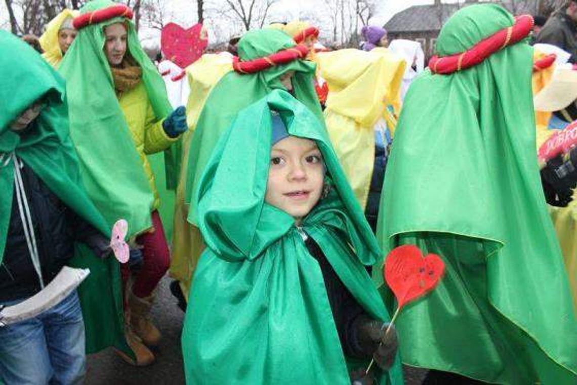 Jak ubrać dziecko na orszak Jak ubrać dziecko na orszak