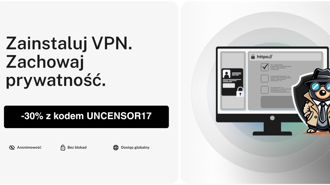 Jak ukryć IP telefonu? Łatwiej niż wrzucić mema na Instastory