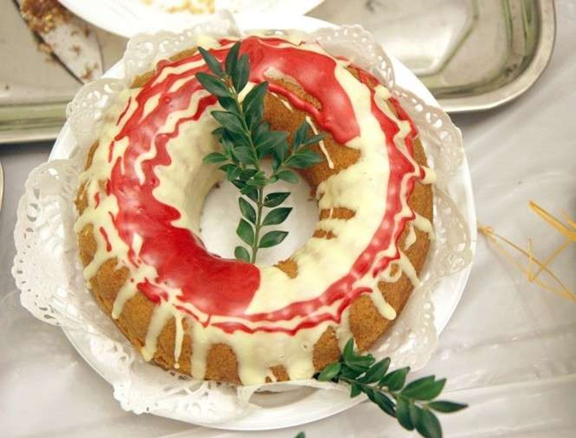 Jak upiec babkę wielkanocną? Przepis