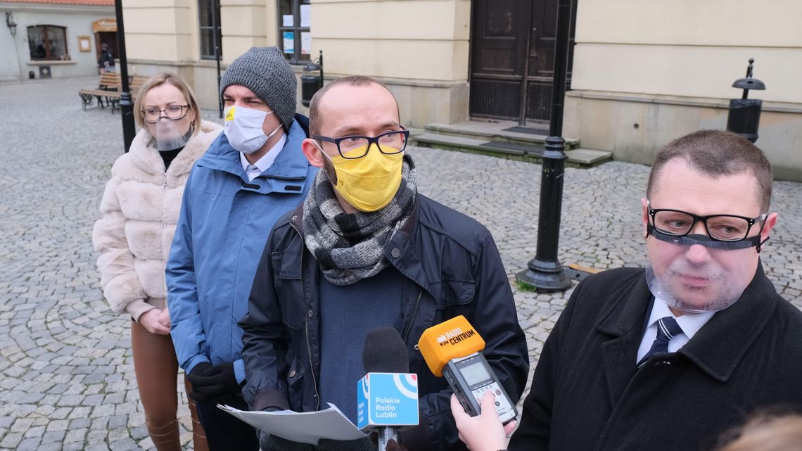 Jak uratować lubelską gastronomię? Ludzie Szymona Hołowni przedstawiają pomysł Jak uratować lubelską gastronomię? Ludzie Szymona Hołowni przedstawiają pomysł