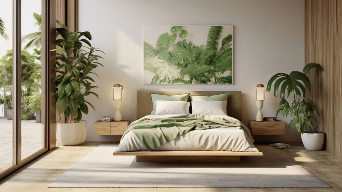 Jak urządzić przytulną sypialnię?