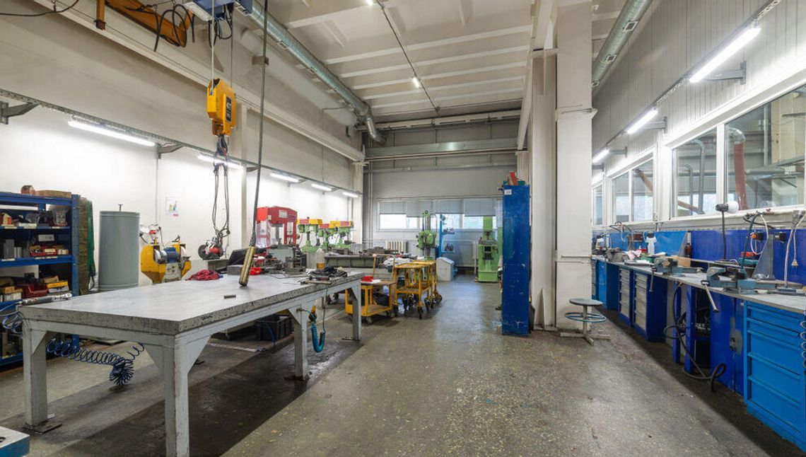 Jak urządzić warsztat samochodowy krok po kroku? Jak urządzić warsztat samochodowy krok po kroku?