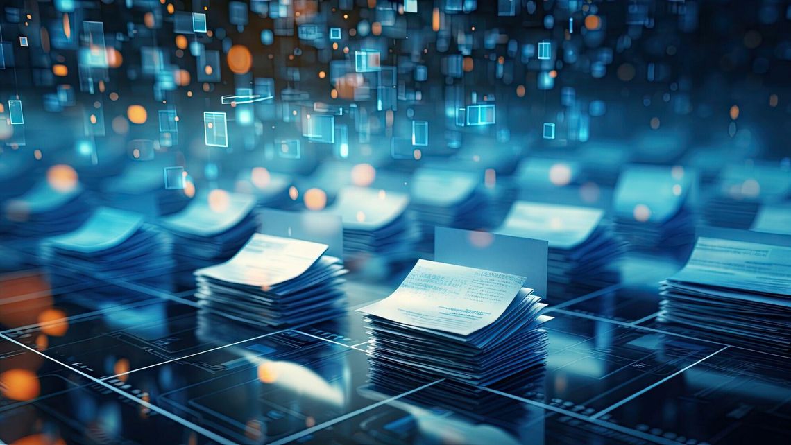 Jak usprawnić obieg dokumentów w firmie?