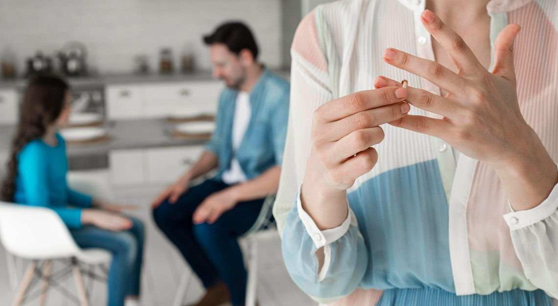 Jak ustalić kwestie władzy rodzicielskiej przy rozwodzie? Pomoc prawnika z Gdańska