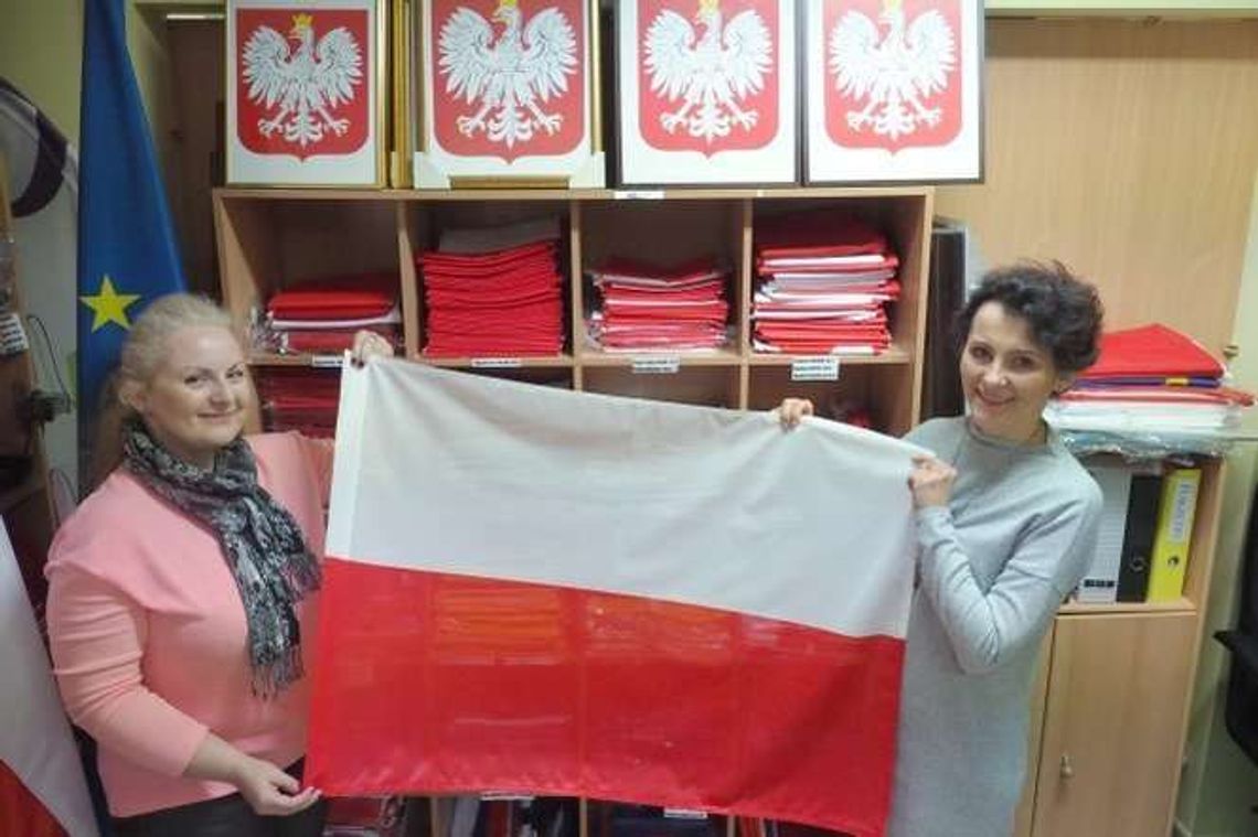Jak w Polsce sprzedają się flagi? Rozmowa z producentkami flag