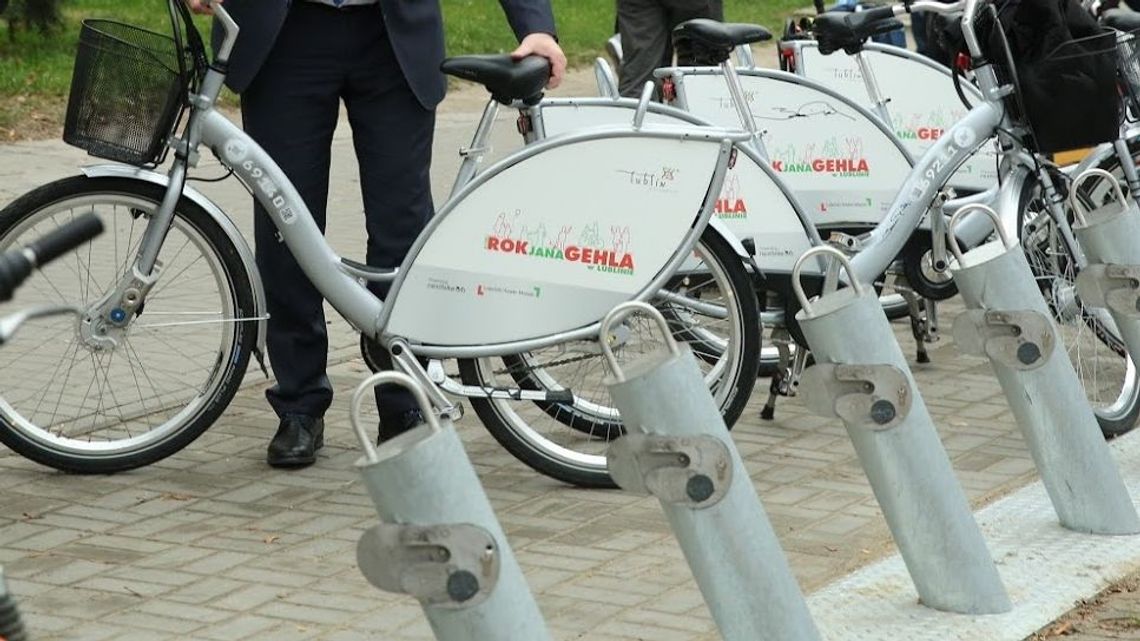 Jak w Ratuszu zgubili stację roweru miejskiego