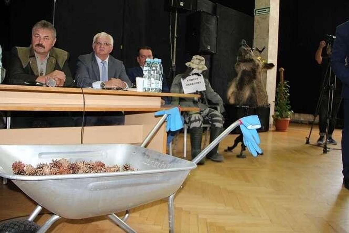 Jak walczyć z ASF? "Wojska Obrony Terytorialnej mogą pomóc w redukcji populacji dzika"