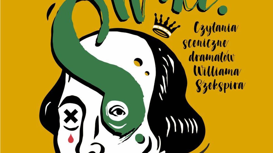 "Jak wam się podoba" - czytanie dramatu Szekspira w Centrum Kultury