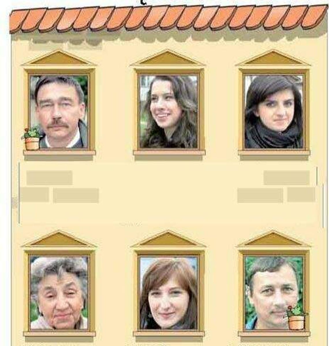 Jak Wam się tu mieszka?