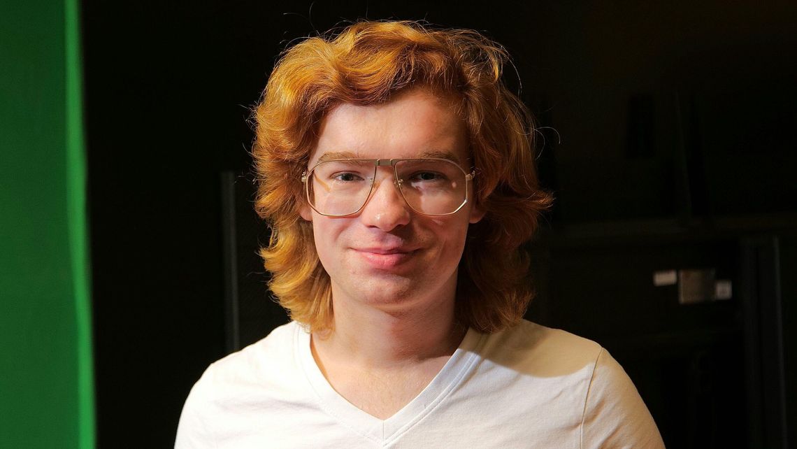 Jak Wodecki uradował duszę Kamila Jak Wodecki uradował duszę Kamila