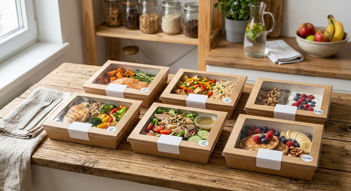Jak wybrać catering dietetyczny i nie żałować decyzji