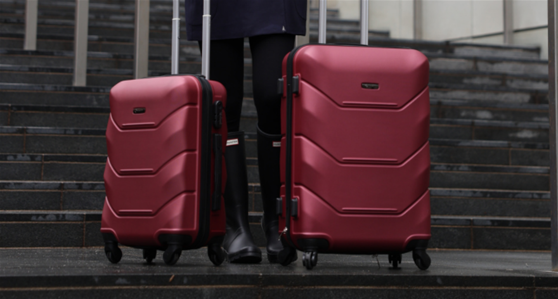 Jak wybrać idealną walizkę? Kompleksowy przewodnik dla podróżujących walizki DIAMOND