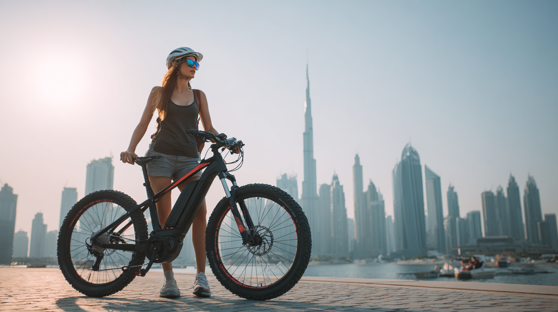 Jak wybrać idealny rower damski dla siebie