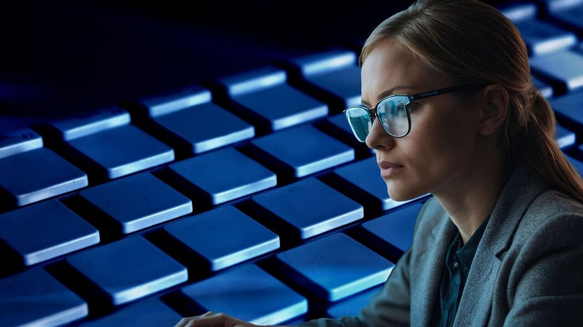 Jak wybrać okulary z filtrem światła niebieskiego do pracy i nauki online? Jak wybrać okulary z filtrem światła niebieskiego do pracy i nauki online?