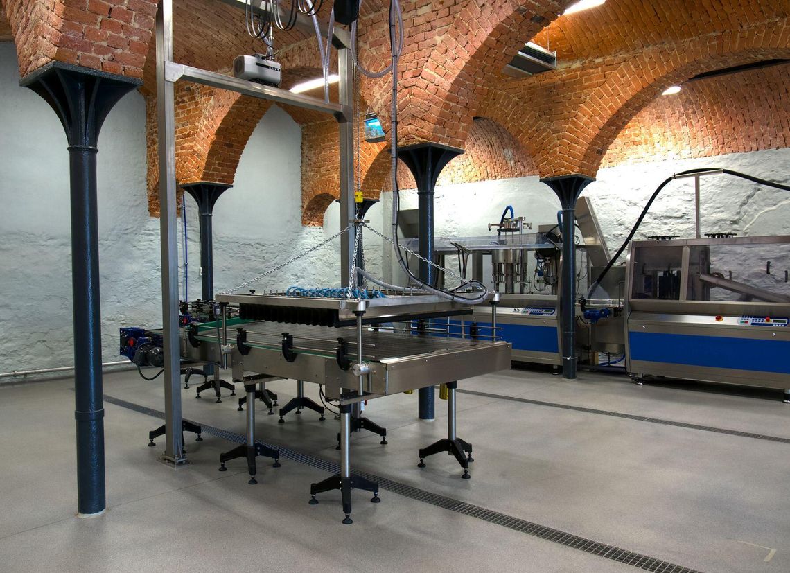 Jak wybrać producenta linii produkcyjnych do swojej firmy Jak wybrać producenta linii produkcyjnych do swojej firmy