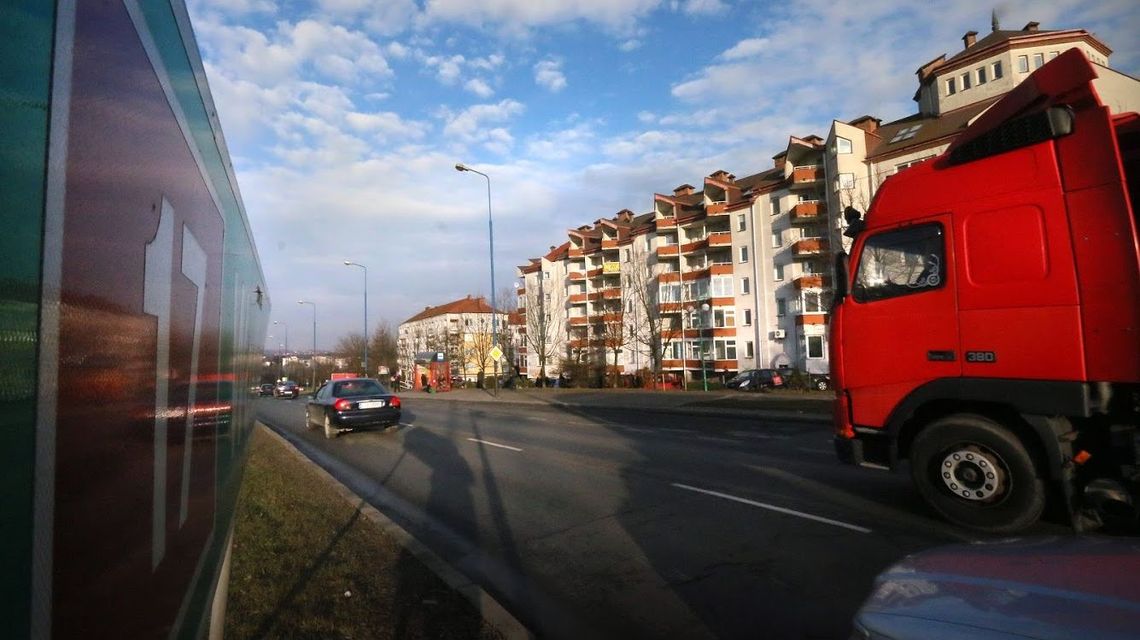 Jak wyciszyć ulice w Lublinie? Co znalazło się w ekspertyzie za 309 tys. zł