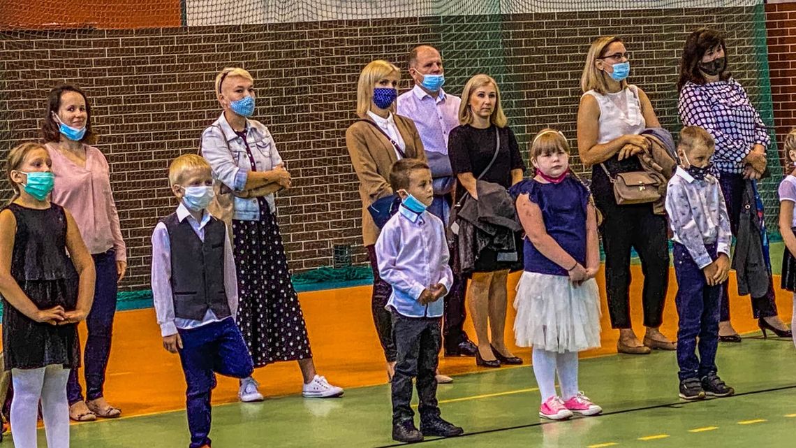 Jak wygląda początek roku szkolnego w Białej Podlaskiej?