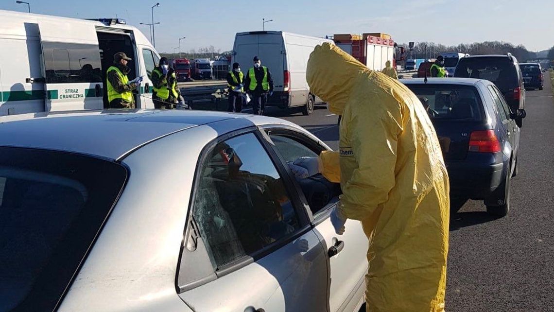Jak wygląda powrót autokarem do Polski? Turysta z Lublina opisuje podróż przez granicę z Niemcami Jak wygląda powrót autokarem do Polski? Turysta z Lublina opisuje podróż przez granicę z Niemcami